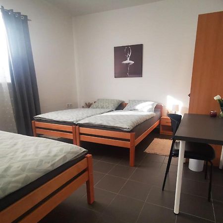 Apartman Erik Pozega Exteriör bild