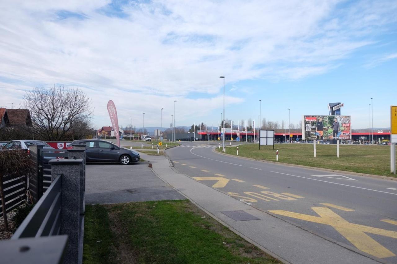 Apartman Erik Pozega Exteriör bild