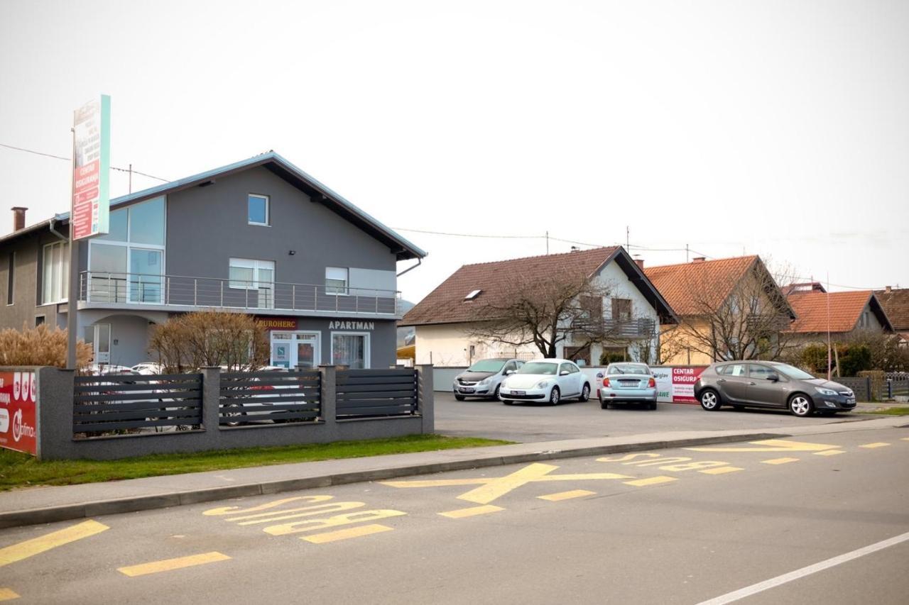 Apartman Erik Pozega Exteriör bild